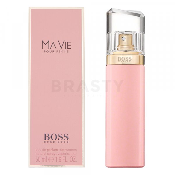 Hugo Boss Ma Vie Pour Femme Eau de Parfum nőknek 50 ml