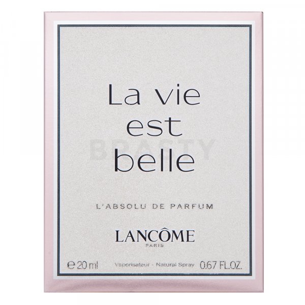 Lancôme La Vie Est Belle L´Absolu Eau de Parfum femei 20 ml