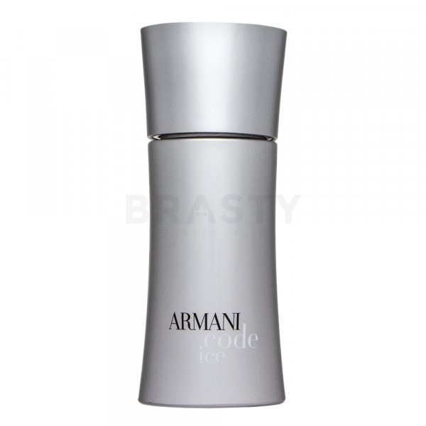 Armani (Giorgio Armani) Code Ice Eau de Toilette bărbați 50 ml
