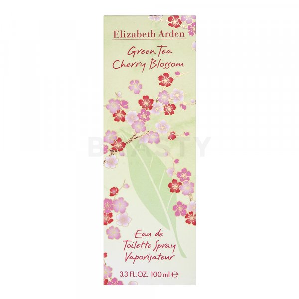 Elizabeth Arden Green Tea Cherry Blossom woda toaletowa dla kobiet 100 ml