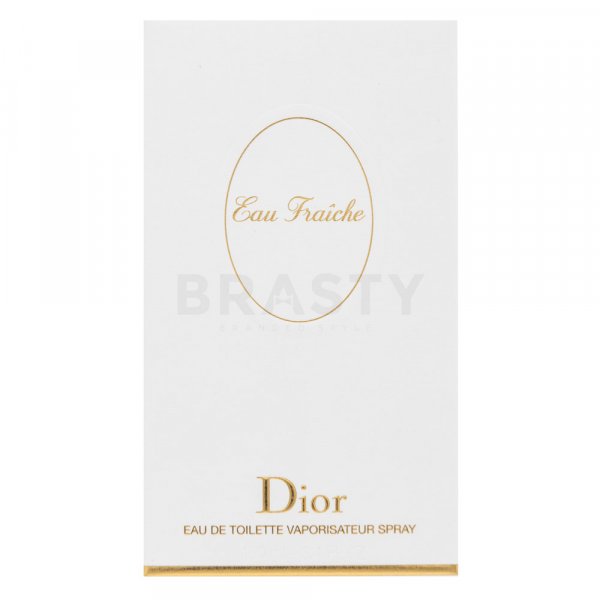 Dior (Christian Dior) Eau Fraiche Eau de Toilette for women 100 ml