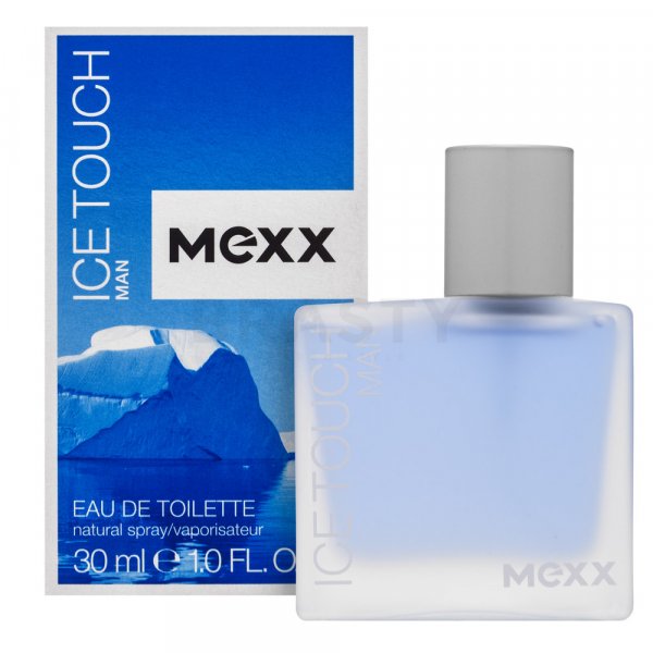 Mexx Ice Touch Man (2014) Eau de Toilette férfiaknak 30 ml