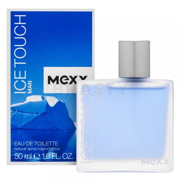 Mexx Ice Touch Man (2014) Eau de Toilette férfiaknak 50 ml