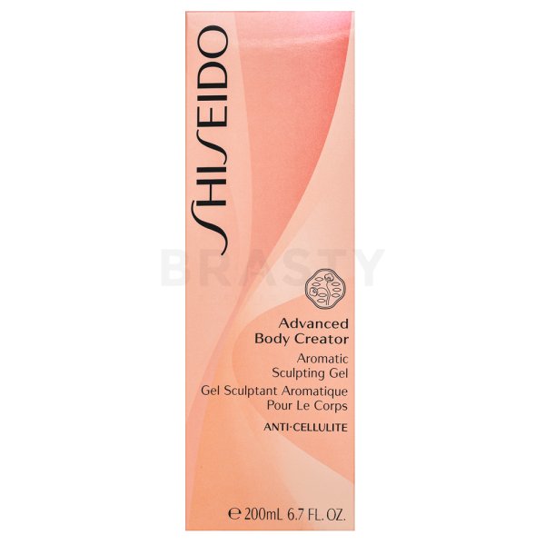 Shiseido telový krém Advanced Body Creator Aromatic Sculpting Gel-Anti-Cellulite 200 ml
