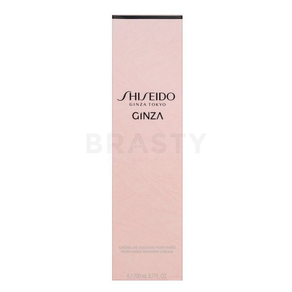 Shiseido Ginza gel doccia da donna 200 ml