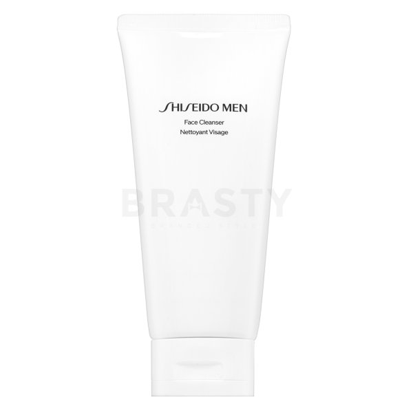 Shiseido Men Face Cleaner reinigingsschuim voor mannen 125 ml