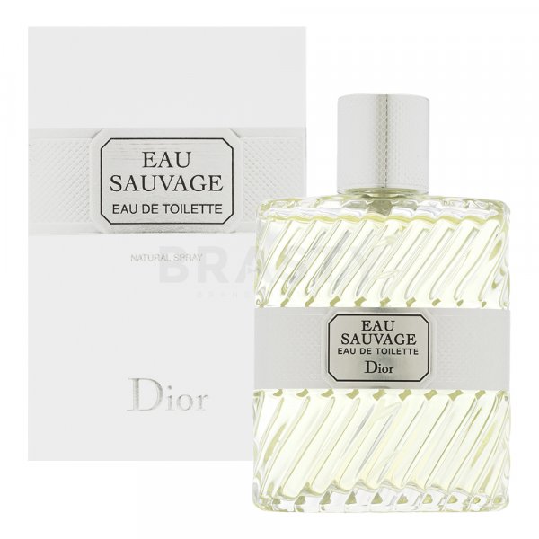 Dior (Christian Dior) Eau Sauvage toaletní voda pro muže 100 ml