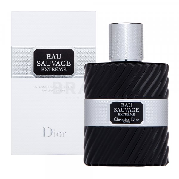 Dior (Christian Dior) Eau Sauvage Extreme Intense toaletní voda pro muže 50 ml