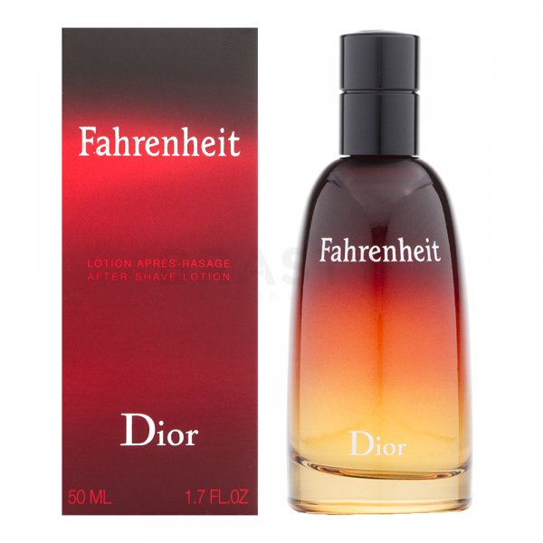 Dior (Christian Dior) Fahrenheit woda po goleniu dla mężczyzn 50 ml