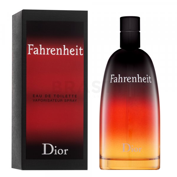 Dior (Christian Dior) Fahrenheit woda toaletowa dla mężczyzn 200 ml