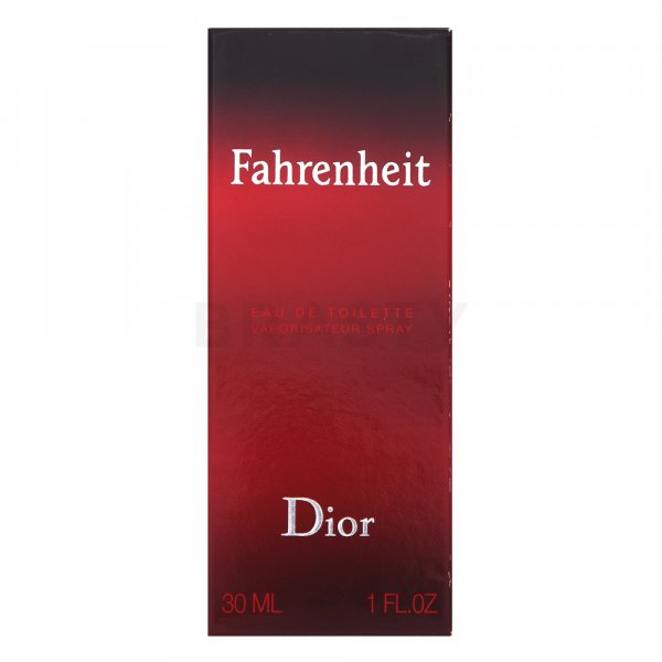 Dior (Christian Dior) Fahrenheit toaletní voda pro muže 30 ml