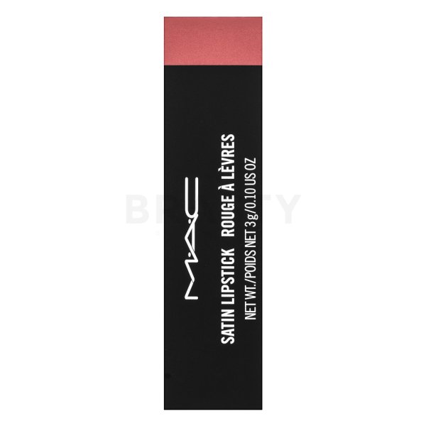 MAC Satin Lipstick 824 Twig vyživující rtěnka 3 g