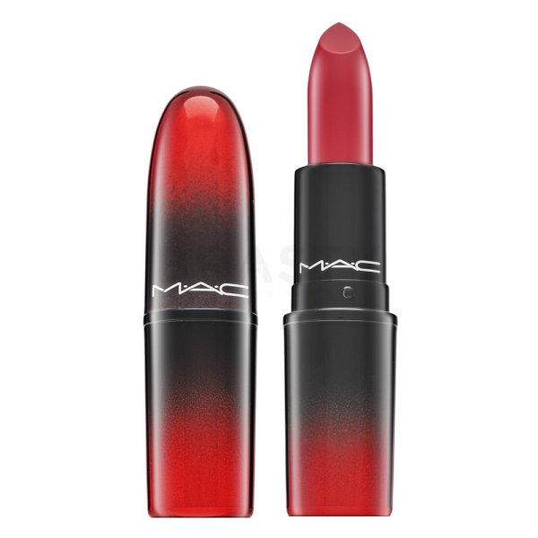 MAC Love Me Lipstick 420 Nine Lives rtěnka 3 g