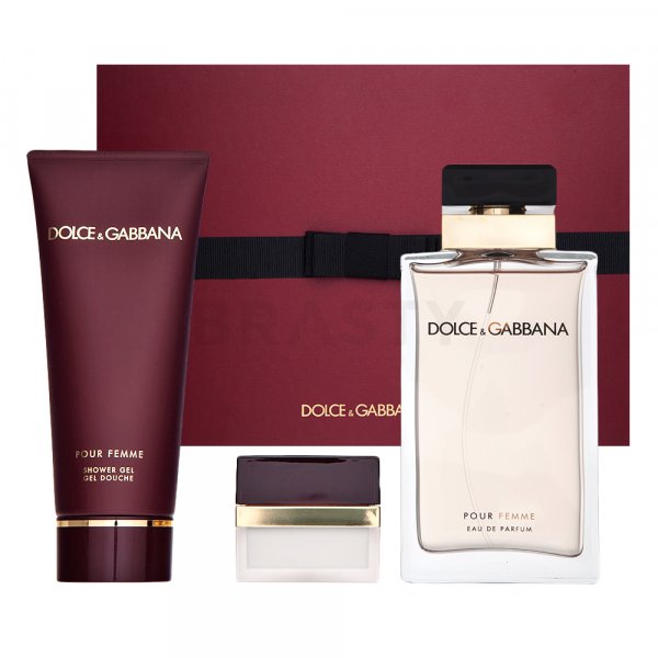 Dolce & Gabbana Pour Femme (2012) zestaw upominkowy dla kobiet 100 ml