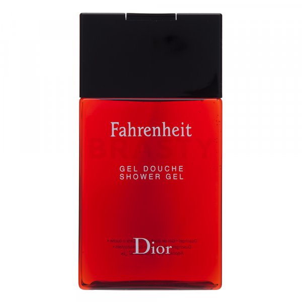 Dior (Christian Dior) Fahrenheit Duschgel für Herren 150 ml