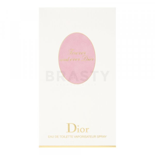 Dior (Christian Dior) Forever and Ever Eau de Toilette for women 100 ml