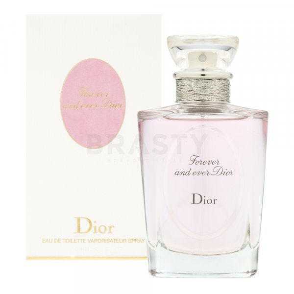 Dior (Christian Dior) Forever and Ever Eau de Toilette nőknek 100 ml