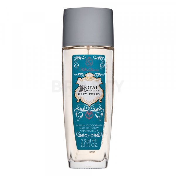 Katy Perry Royal Revolution deodorant s rozprašovačom pre ženy 75 ml