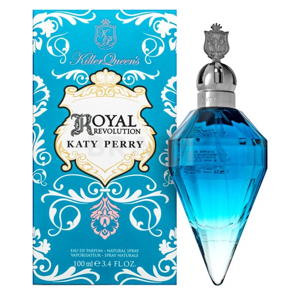 Katy Perry Royal Revolution Eau de Parfum für Damen 100 ml