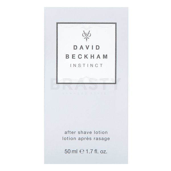 David Beckham Instinct voda po holení pre mužov 50 ml