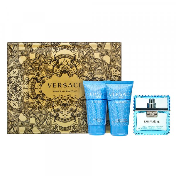 Versace Eau Fraiche Man Geschenkset für Herren 50 ml