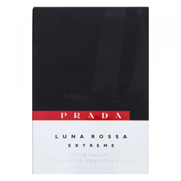 Prada Luna Rossa Extreme parfémovaná voda pre mužov 50 ml