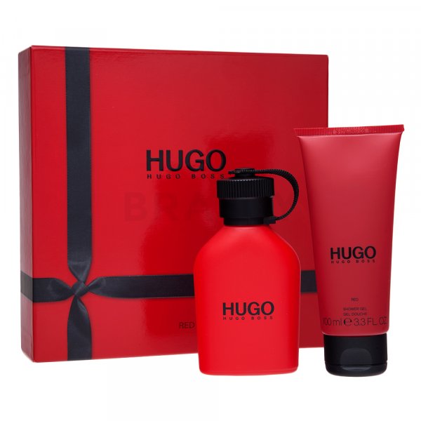 Hugo Boss Hugo Red dárková sada pro muže 75 ml