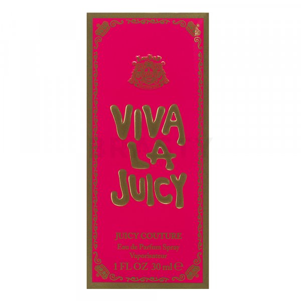 Juicy Couture Viva La Juicy Eau de Parfum voor vrouwen 30 ml