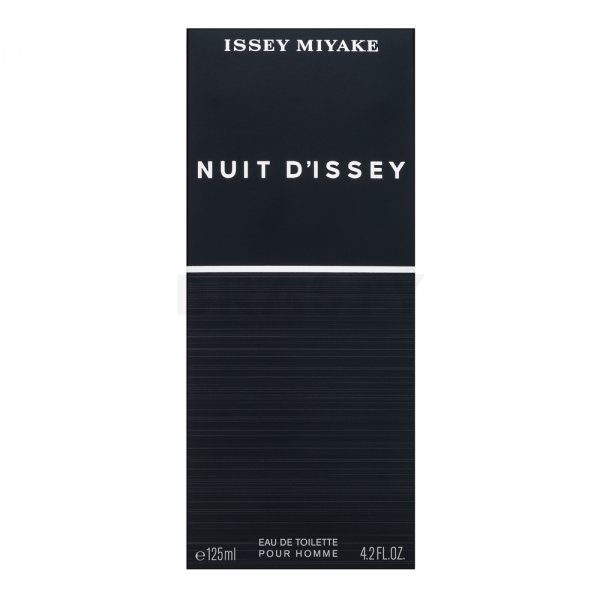 Issey Miyake Nuit D´Issey Pour Homme Eau de Toilette bărbați 125 ml