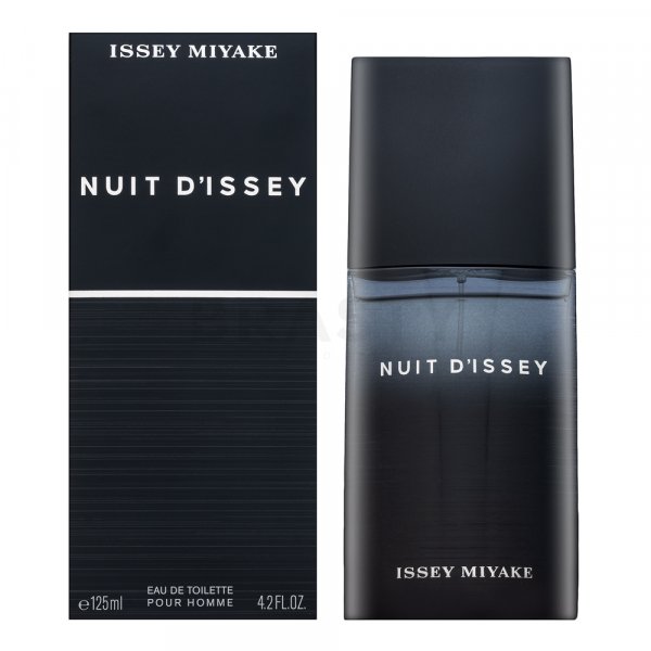 Issey Miyake Nuit D´Issey Pour Homme Eau de Toilette da uomo 125 ml