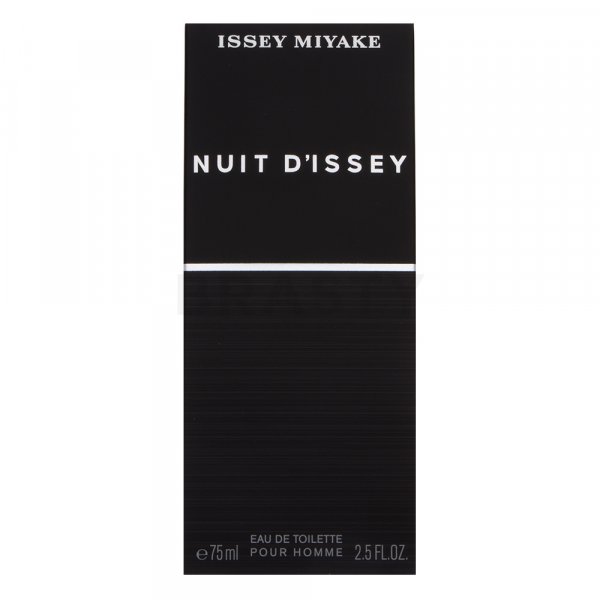 Issey Miyake Nuit D´Issey Pour Homme Eau de Toilette bărbați 75 ml
