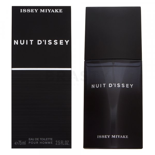 Issey Miyake Nuit D´Issey Pour Homme Eau de Toilette für Herren 75 ml
