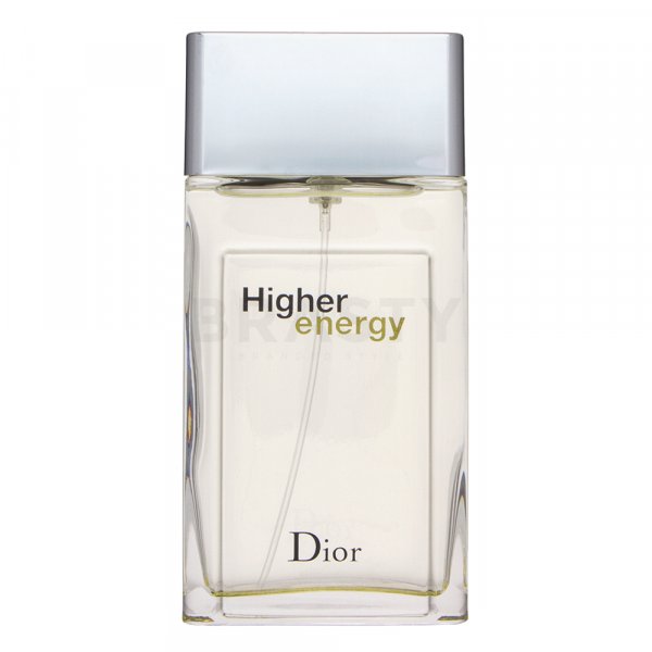 Dior (Christian Dior) Higher Energy Eau de Toilette bărbați 100 ml