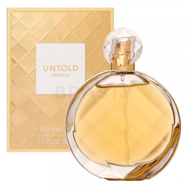 Elizabeth Arden Untold Absolu parfémovaná voda pre ženy 50 ml