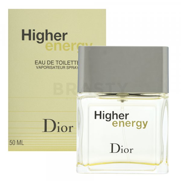 Dior (Christian Dior) Higher Energy Eau de Toilette für Herren 50 ml