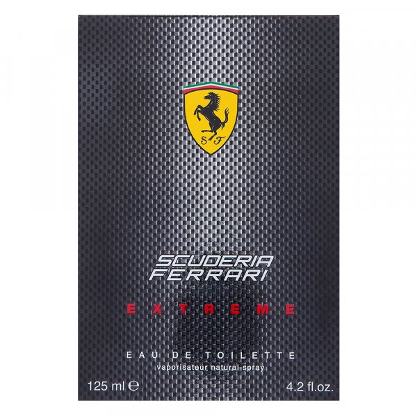 Ferrari Scuderia Extreme toaletní voda pro muže 125 ml