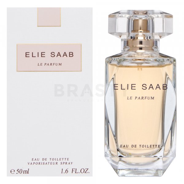 Elie Saab Le Parfum toaletní voda pro ženy 50 ml