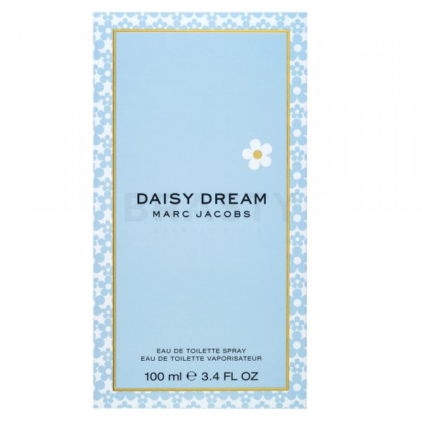 Marc Jacobs Daisy Dream Eau de Toilette for women 100 ml