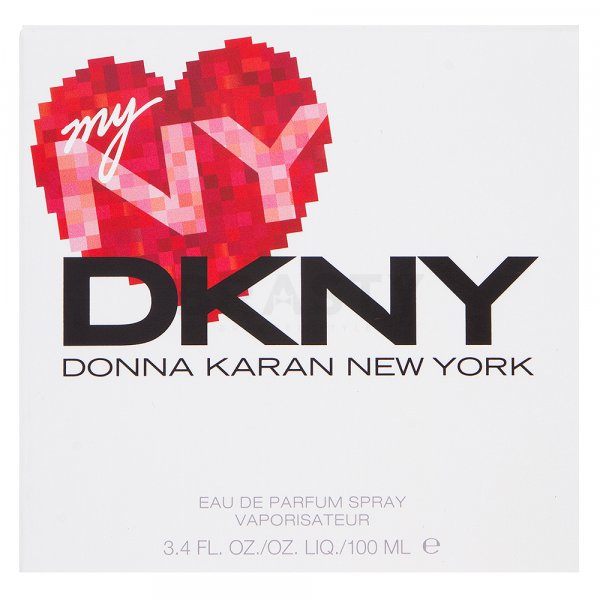 DKNY My NY parfémovaná voda pro ženy 100 ml