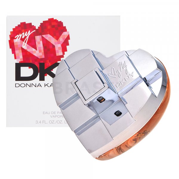 DKNY My NY Eau de Parfum for women 100 ml