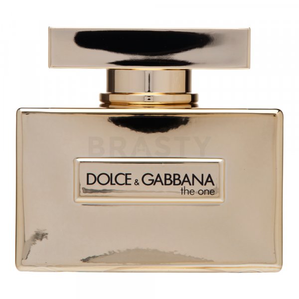Dolce & Gabbana The One 2014 Gold Edition Eau de Parfum para mujer 75 ml