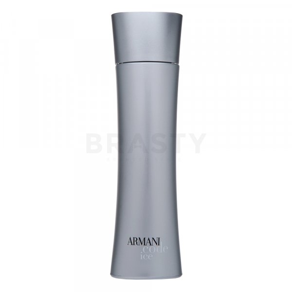 Armani (Giorgio Armani) Code Ice Eau de Toilette bărbați 125 ml