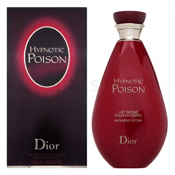 Dior (Christian Dior) Hypnotic Poison tělové mléko pro ženy 200 ml