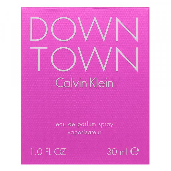 Calvin Klein Downtown woda perfumowana dla kobiet 30 ml
