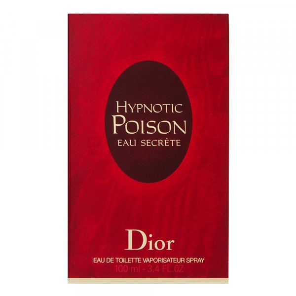 Dior (Christian Dior) Hypnotic Poison Eau Secrete Eau de Toilette femei 100 ml
