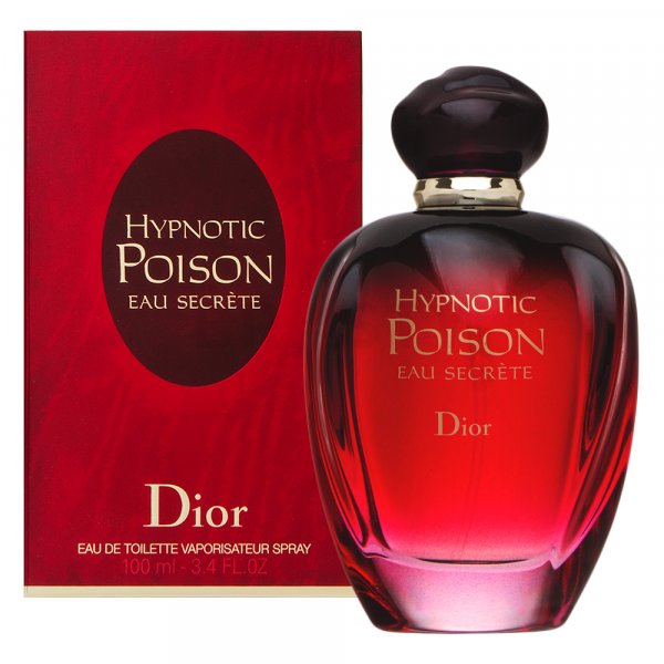 Dior (Christian Dior) Hypnotic Poison Eau Secrete toaletná voda pre ženy 100 ml