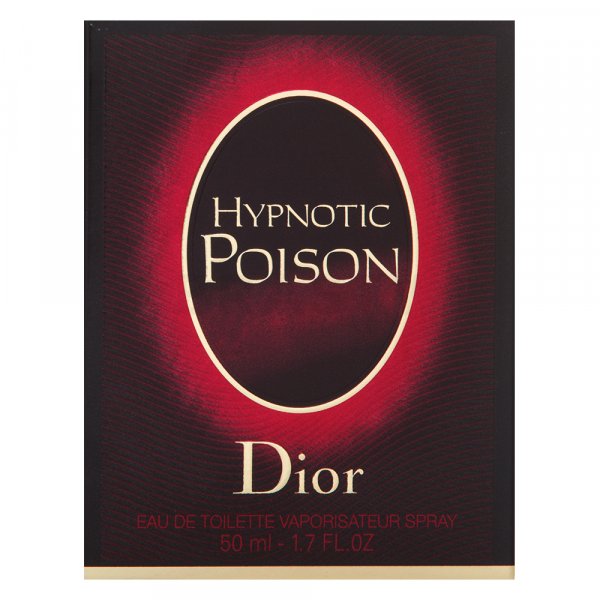Dior (Christian Dior) Hypnotic Poison Eau de Toilette para mujer 50 ml