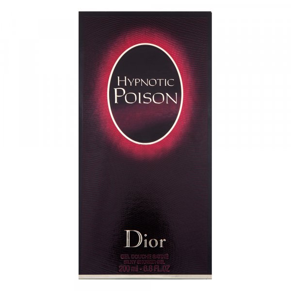 Dior (Christian Dior) Hypnotic Poison żel pod prysznic dla kobiet 200 ml