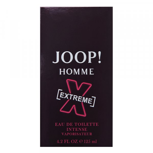 Joop! Homme Extreme Eau de Toilette férfiaknak 125 ml