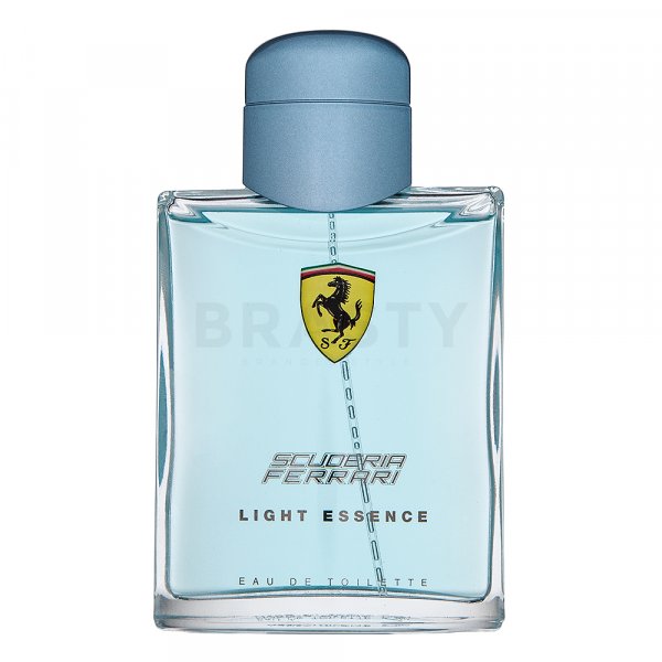 Ferrari Scuderia Light Essence Eau de Toilette férfiaknak 125 ml